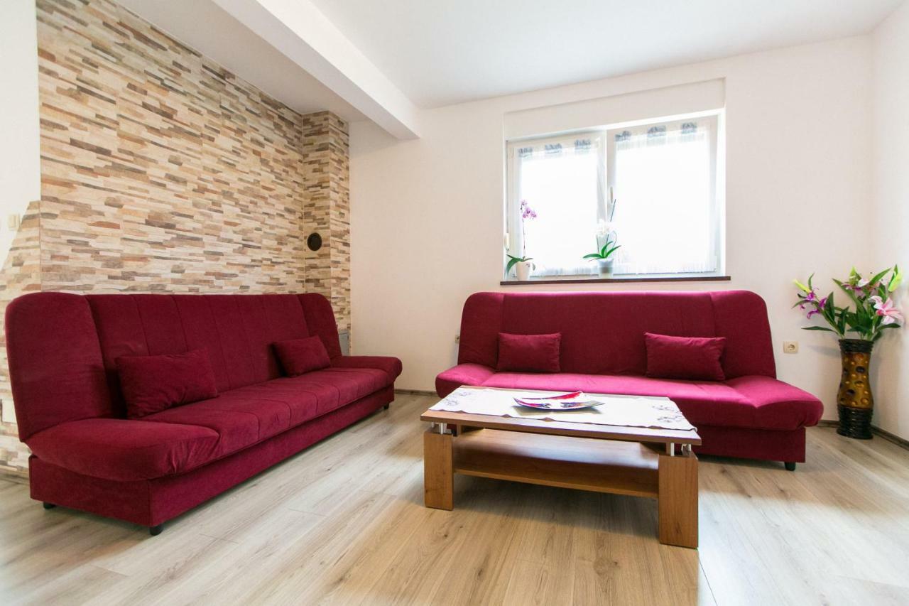 Apartamento Amela Pula Exterior foto