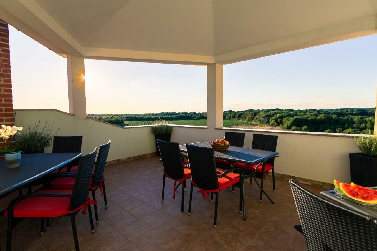 Apartamento Amela Pula Exterior foto